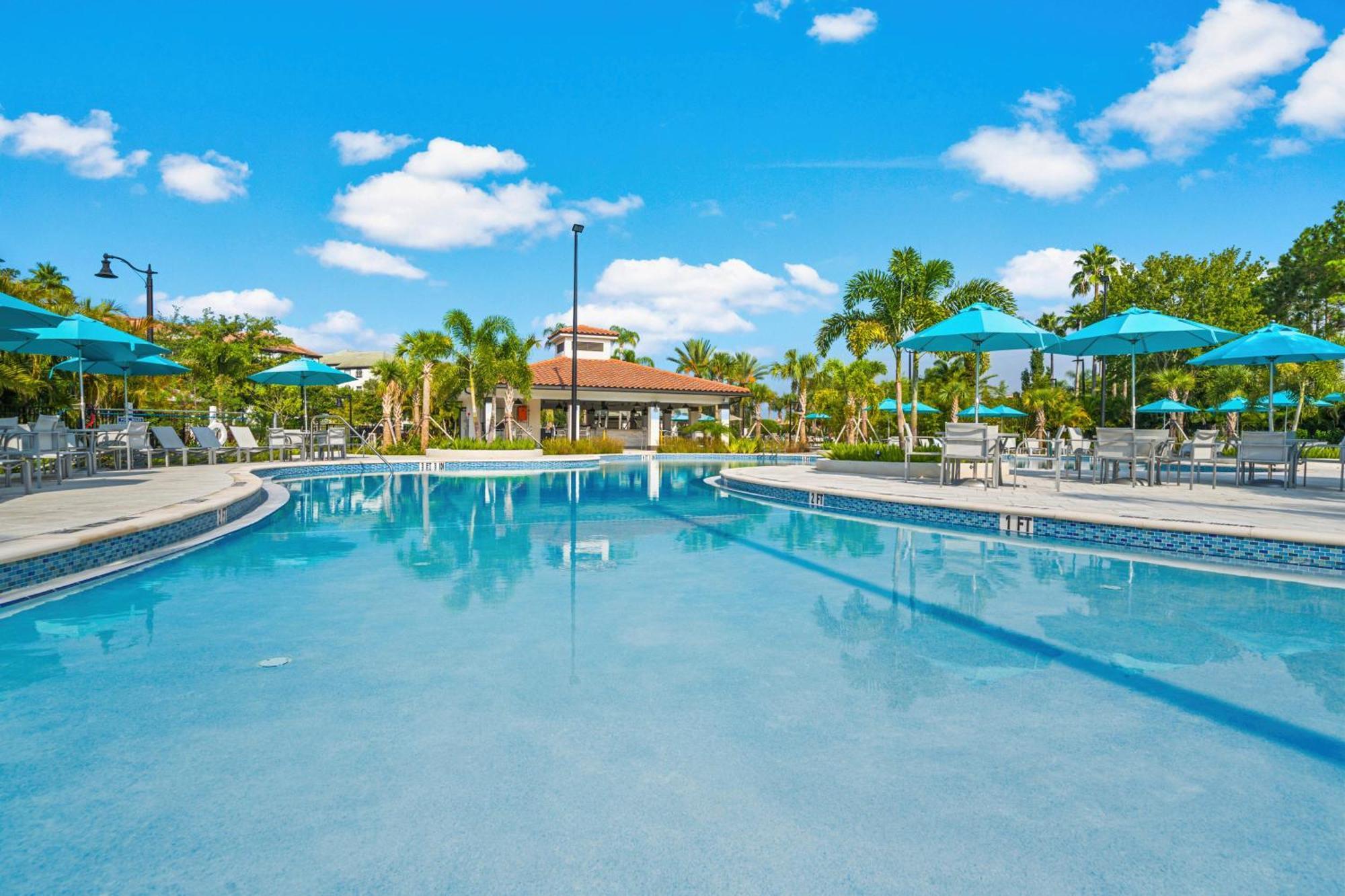 Villa Florida Palms à Orlando Extérieur photo