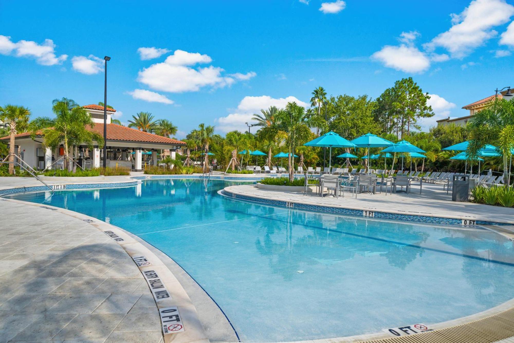 Villa Florida Palms à Orlando Extérieur photo