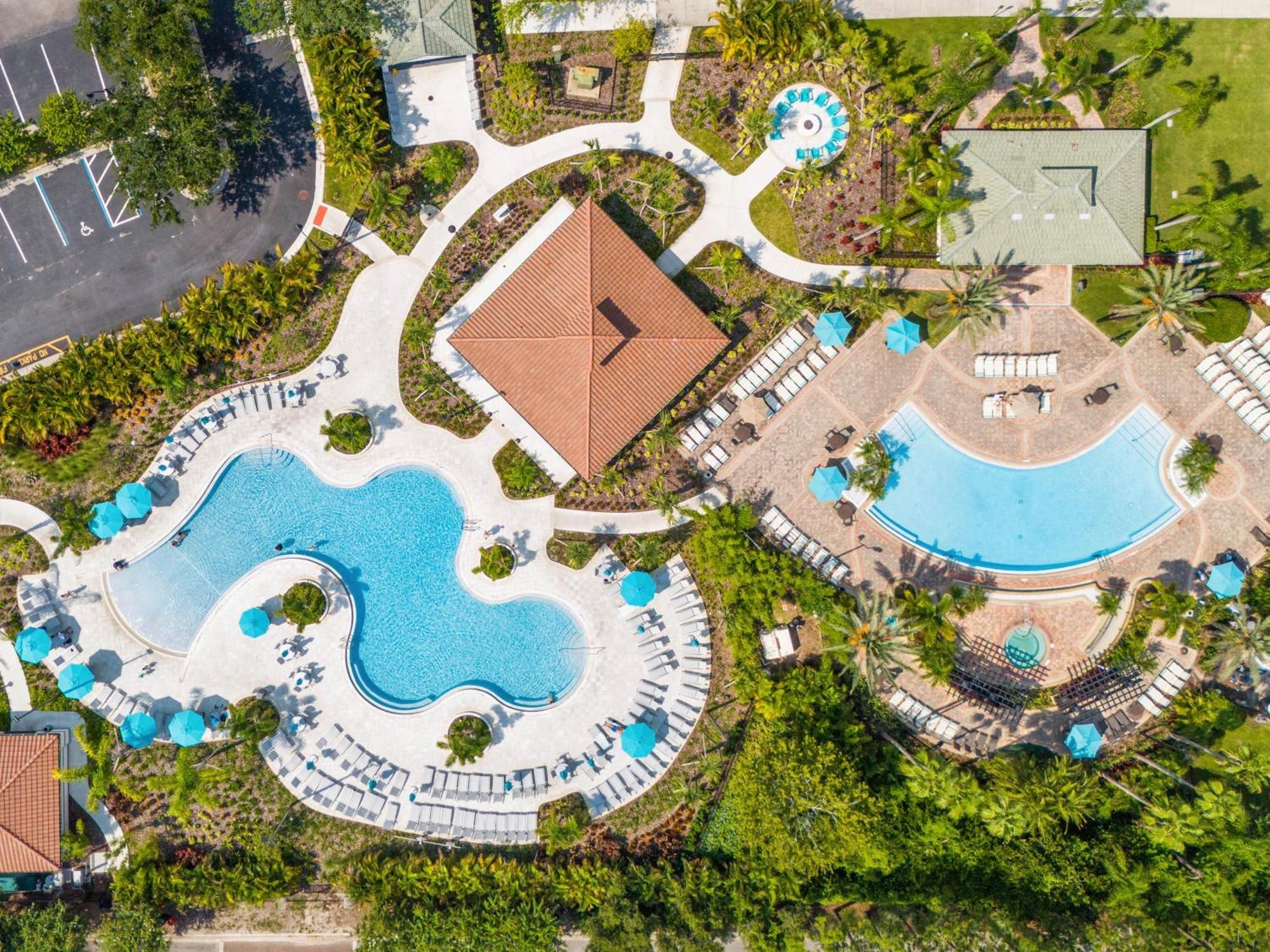 Villa Florida Palms à Orlando Extérieur photo