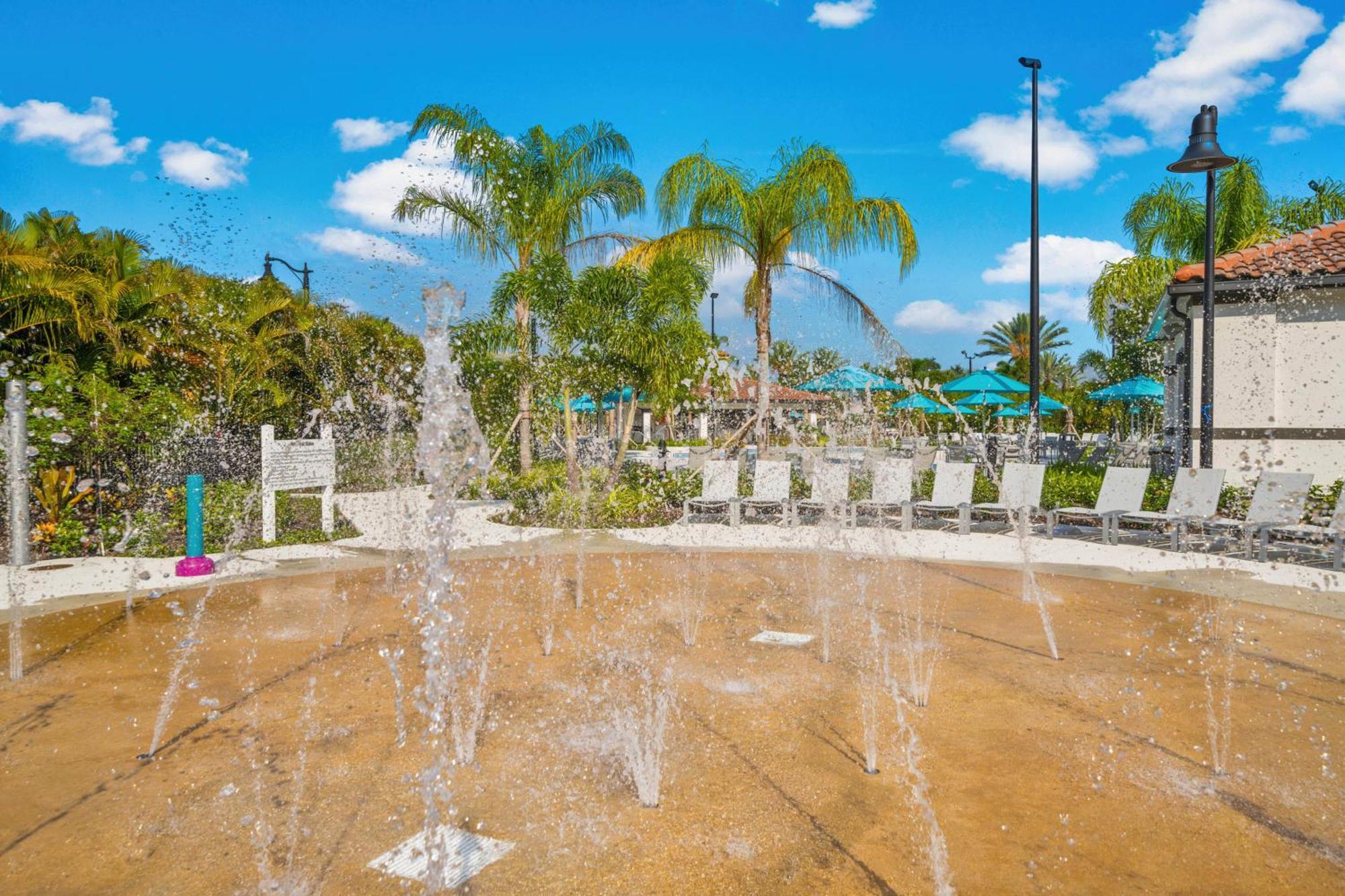 Villa Florida Palms à Orlando Extérieur photo