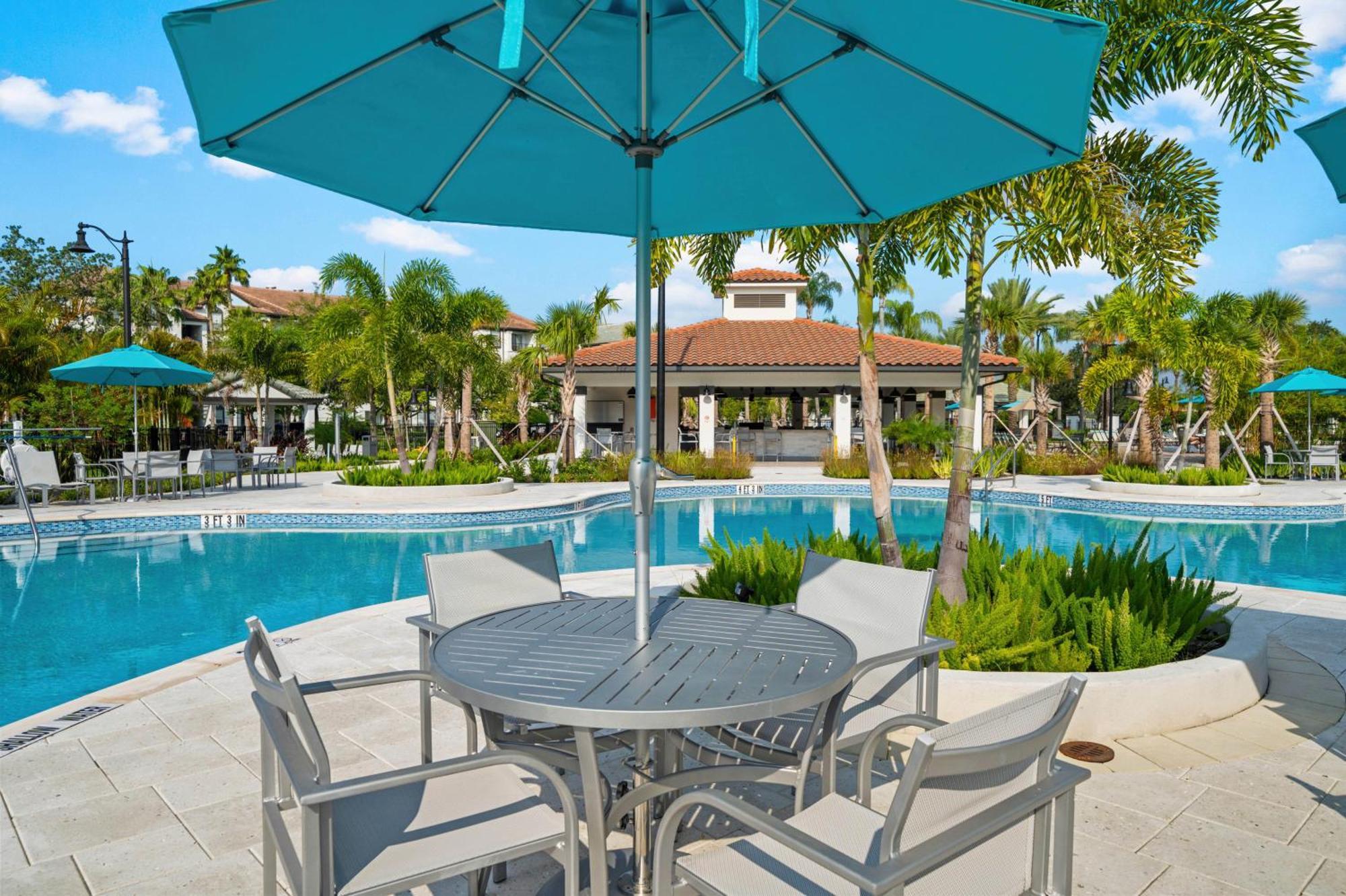Villa Florida Palms à Orlando Extérieur photo