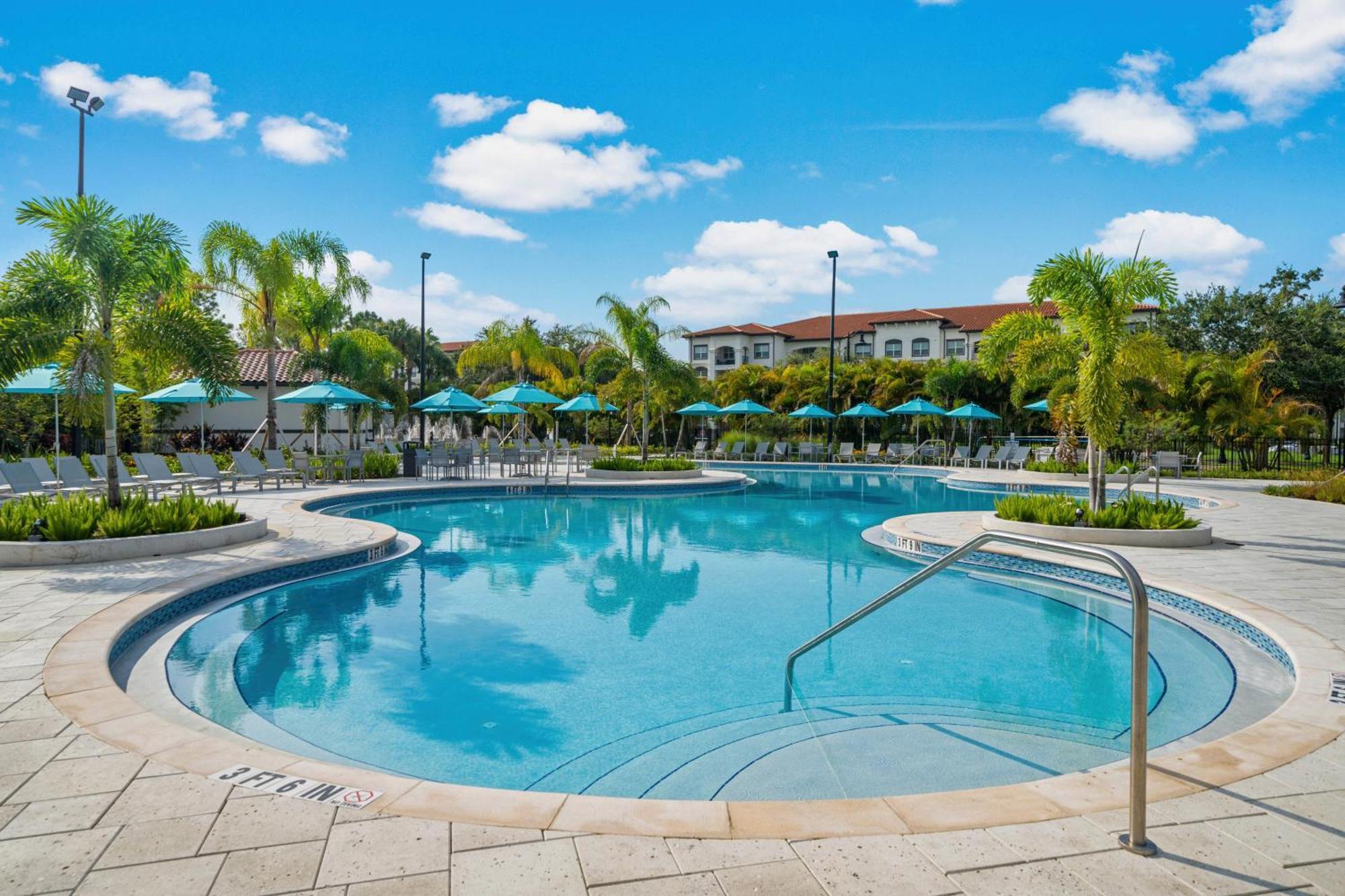 Villa Florida Palms à Orlando Extérieur photo