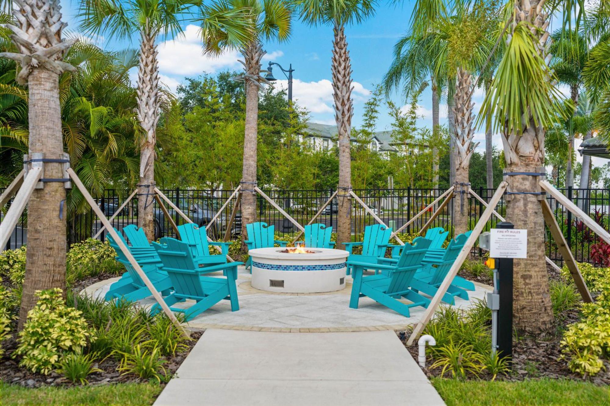 Villa Florida Palms à Orlando Extérieur photo