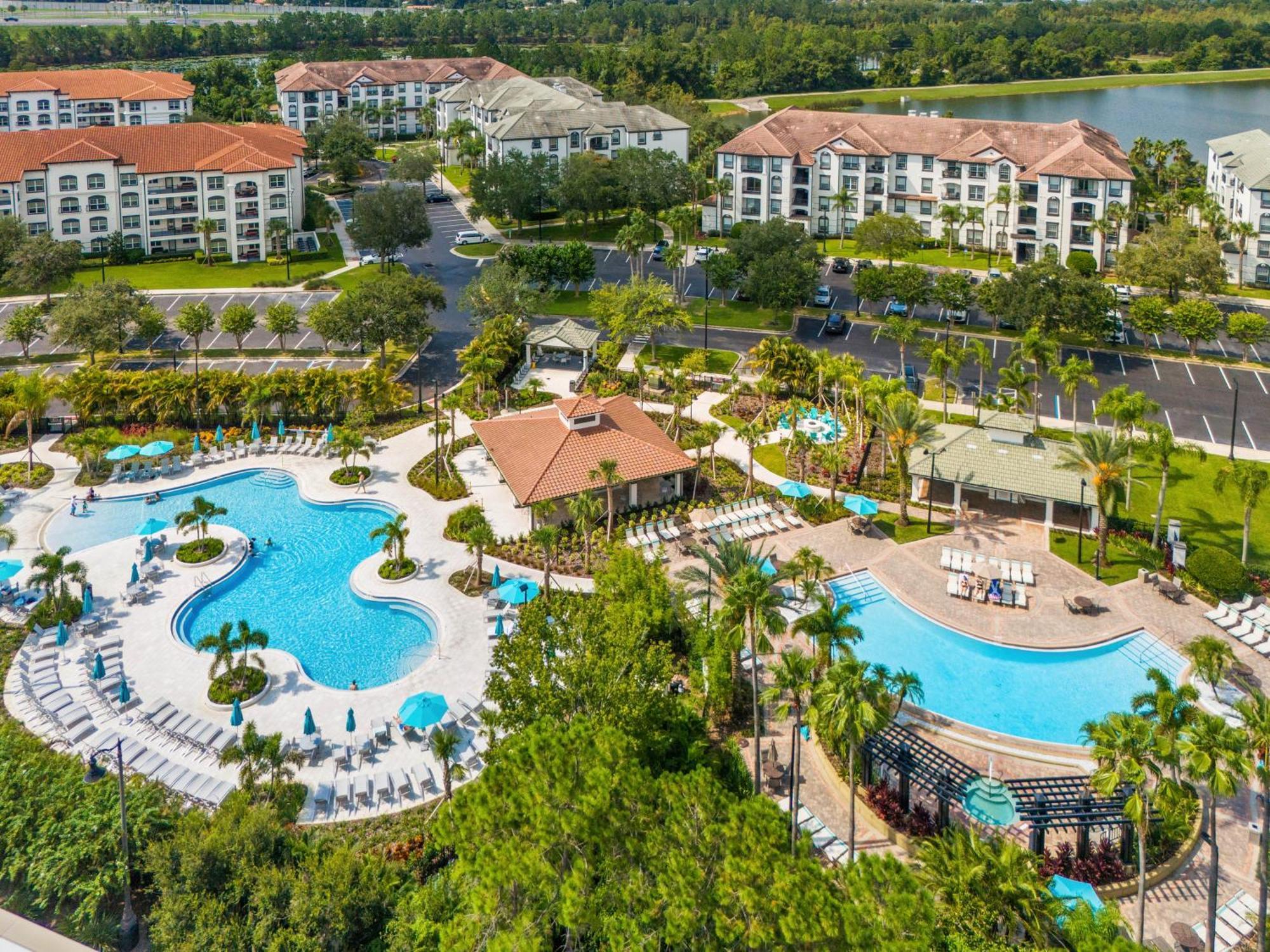Villa Florida Palms à Orlando Extérieur photo