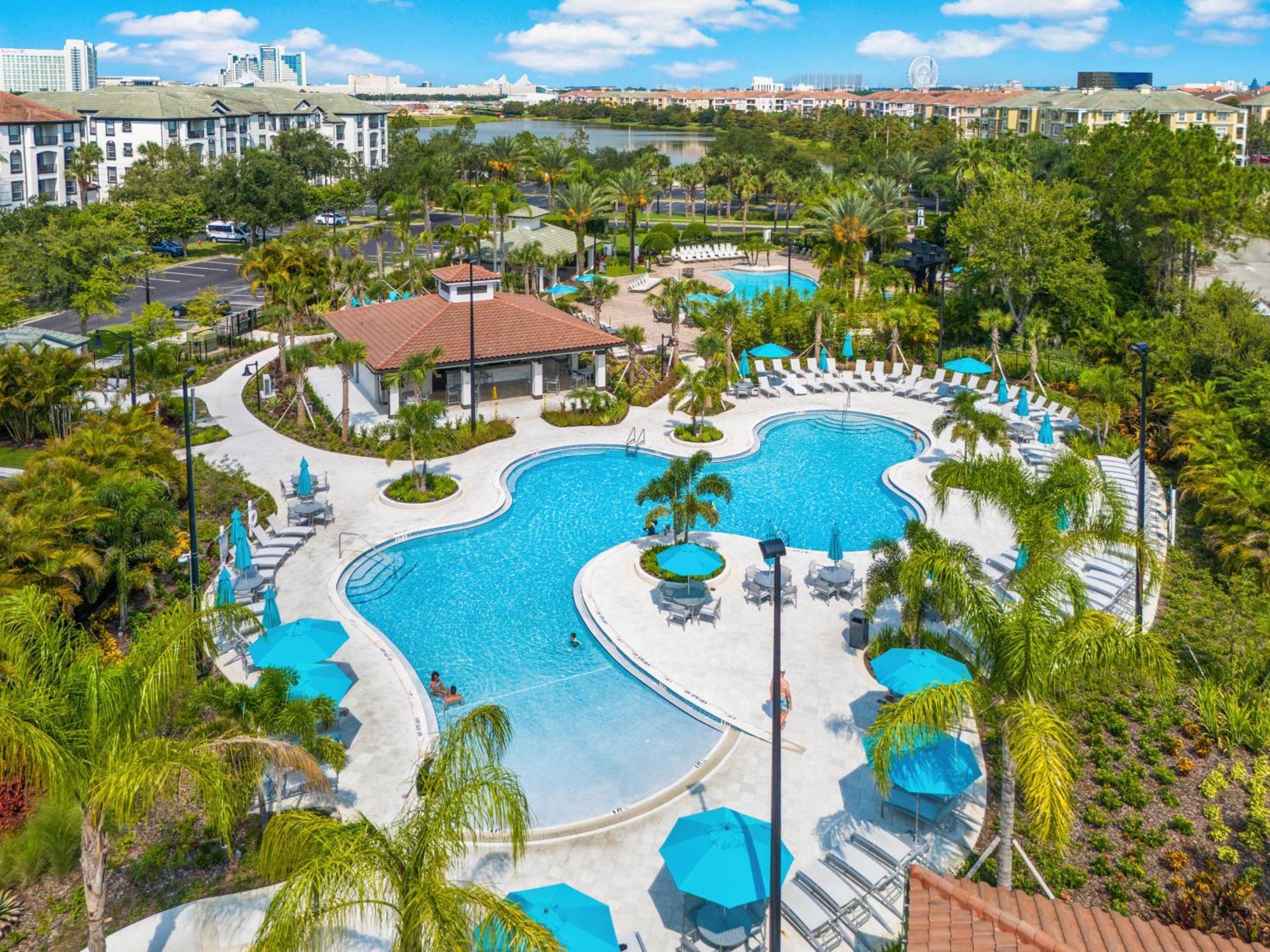 Villa Florida Palms à Orlando Extérieur photo